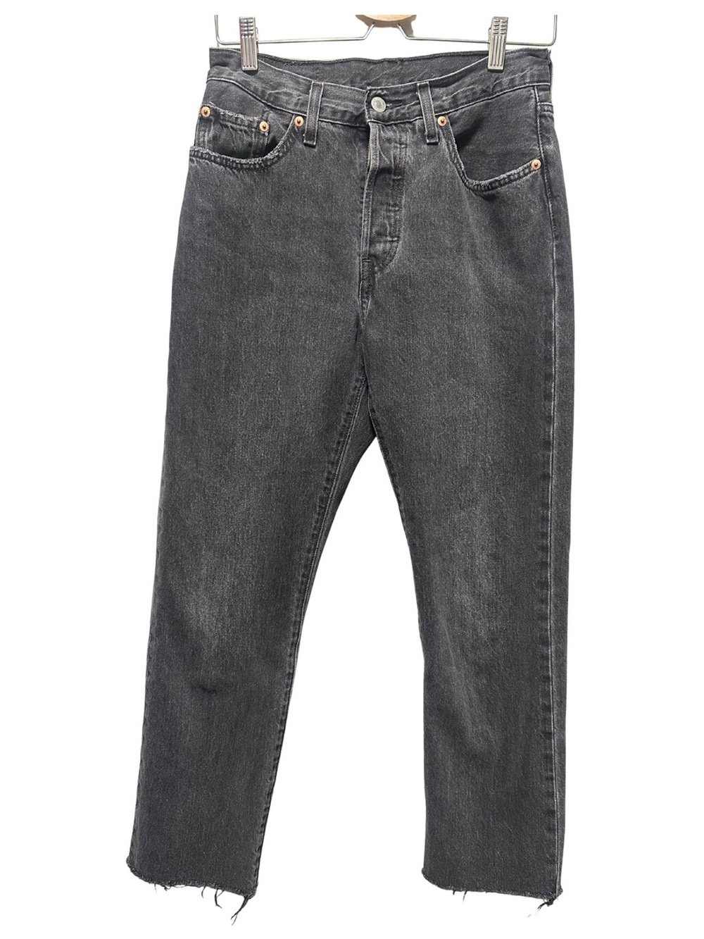 Levi’s 501 Straight-Leg Jeans